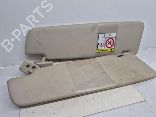 left-sun-visor-peugeot-boxer-van-2006-33210793 main image