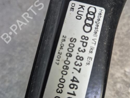 Front right window mechanism AUDI A3 (8P1) 3.2 V6 quattro | BP27580741C23 