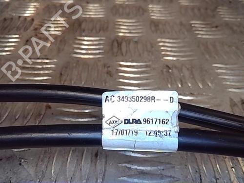 Other RENAULT SCÉNIC IV (J9_) 1.3 TCe 160 (J9NC) | BP14556490O1 
