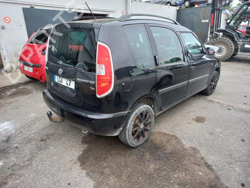 Headlight switch SKODA ROOMSTER (5J7) 1.6 TDI | BP38548365I24 - Image 8