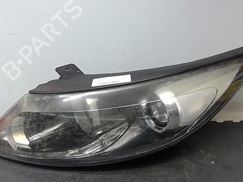 Used Left headlight KIA SPORTAGE III (SL) [2009-2017]  23029280