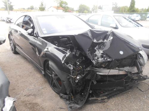 Used Parts MERCEDES-BENZ S-CLASS Coupe (C216) [2006-2013]  4310700