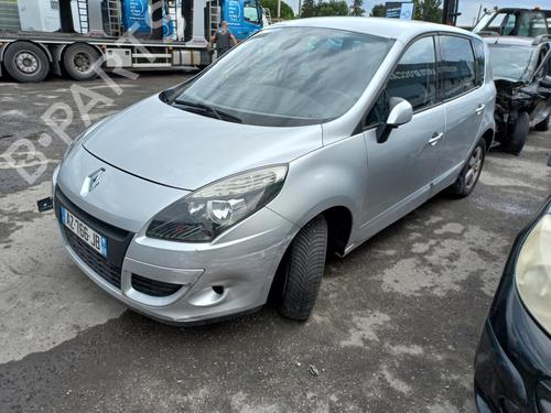 Engine control unit (ECU) RENAULT SCÉNIC III (JZ0/1_) 1.5 dCi | BP21563362M57 