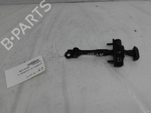 Used Hinge/Door check strap CITROËN C3 AIRCROSS II (2R_, 2C_) 1.2 PureTech 110 (2RHNZB, 2RHNZW, 2RHNPX, 2RHNPJ) (110 hp) 15590253