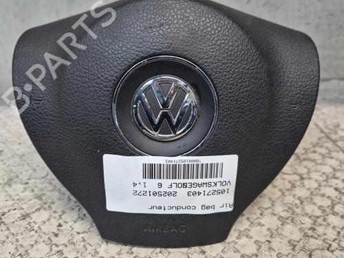 Førerens kollisjonspute VW GOLF PLUS V (5M1, 521) [2004-2013]  26280643