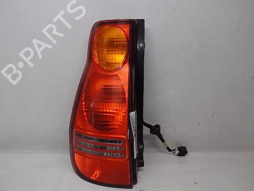 Used Left taillight HYUNDAI MATRIX (FC) 1.5 CRDi (82 hp) 13842114