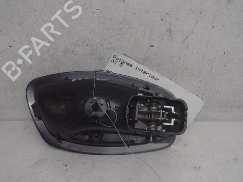 Front left interior door handle RENAULT CLIO IV (BH_) 1.6 RS Trophy (BHJ4, BHJ6) | BP14922309I13 
