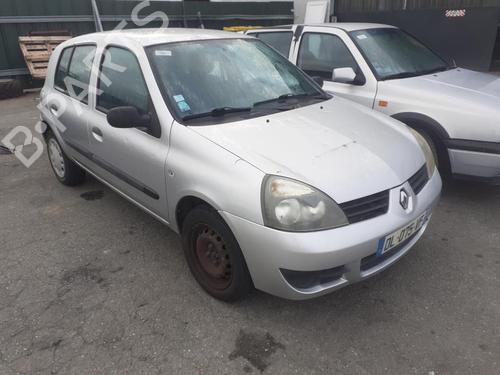 AC compressor RENAULT CLIO II (BB_, CB_)  | BP13839822M34 