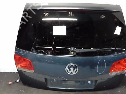 Bakluke CC/Kombi-Kupé VW TOUAREG (7LA, 7L6, 7L7) 2.5 R5 TDI (174 hp) 21815301