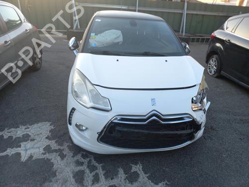 Right mirror CITROËN DS3 (SA_) 1.6 HDi 115 | BP30916012C27