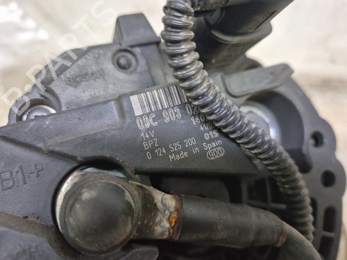 Alternator SEAT LEON (1P1) 1.2 TSI | BP27642790M7 