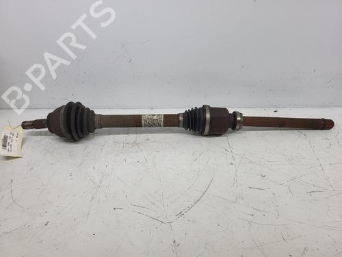 Right front driveshaft PEUGEOT 2008 I (CU_) 1.2 THP 110 / PureTech 110 | BP37149822M39 - Image 2