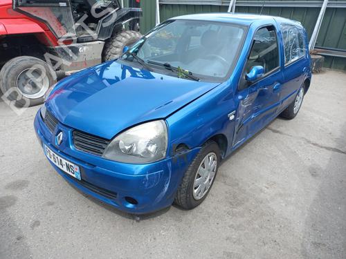 Gearbox RENAULT CLIO III (BR0/1, CR0/1)  | BP19281788M3 