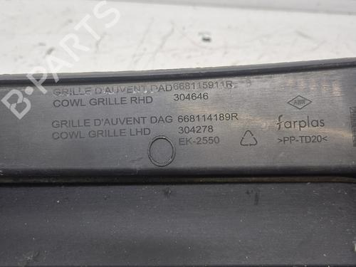 Torpedoplade RENAULT CLIO V (B7_) 1.0 TCe 90 (B7MT) | BP36834208C110 - Image 2