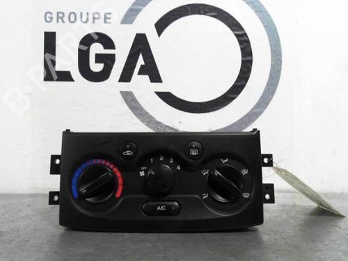 AC Styreenhet / Manøvreringsenhet DAEWOO KALOS (KLAS) 1.4 (83 hp) 13868043