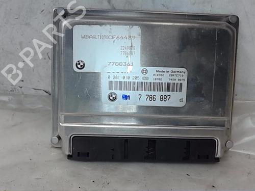 Used Engine control unit (ECU) BMW 3 (E46) [1997-2005]  21011094