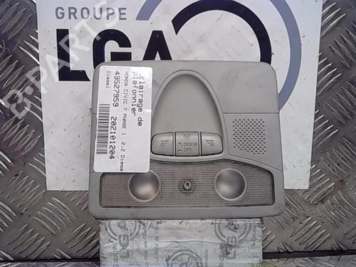 Used Interior roof light HONDA CIVIC VIII Hatchback (FN, FK) 2.2 CTDi (FK3) (140 hp) 13853080