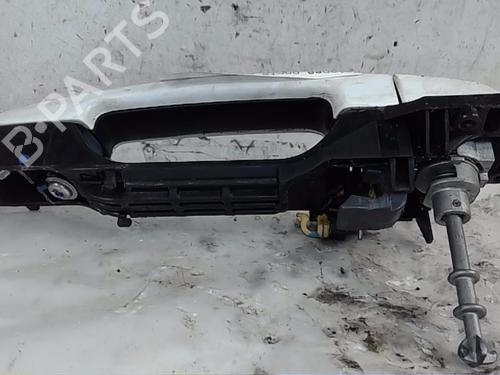 Front left exterior door handle OPEL AGILA B (H08) 1.2 (F68) | BP21755087C128 