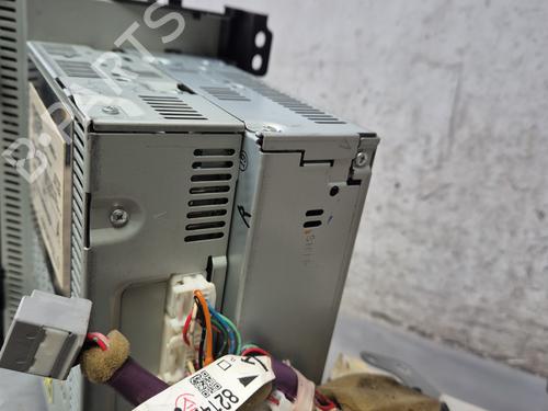 Autoradio TOYOTA LAND CRUISER PRADO (_J12_) 3.0 D-4D (KDJ120, KDJ125) | BP30501572E6