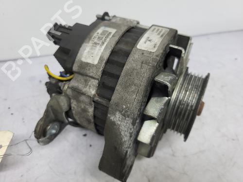 Used Alternator Alternator RENAULT RAPID Box Body/MPV (F40_, G40_) [1985-2001] 32291809 32291809
