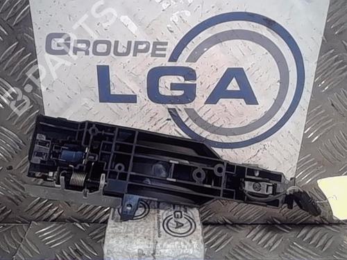 Used Front right exterior door handle NISSAN MICRA V (K14) 1.0 IG-T 100 (101 hp) 13859556