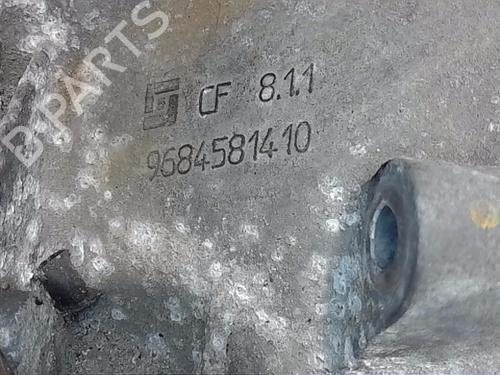 Used Gearbox PEUGEOT 308 CC (4B_) 2.0 HDi (140 hp) 23250979
