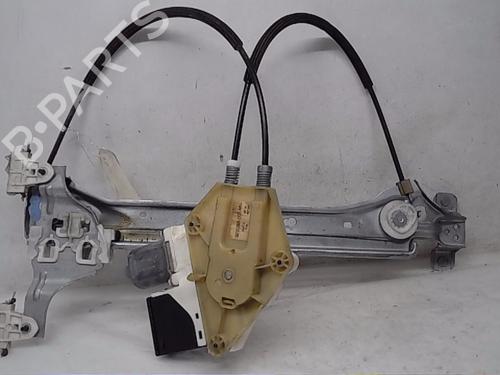 Rear left window mechanism RENAULT MEGANE III Grandtour (KZ0/1) 1.5 dCi (KZ09, KZ0D, KZ1G, KZ29, KZ14, KZ1W, KZ10, KZ1F,... | BP13832582C24 