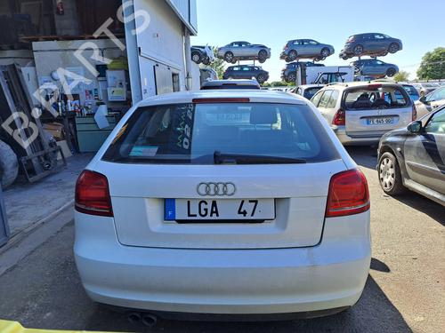 Tailgate AUDI A3 (8P1)  | BP26724433C6 
