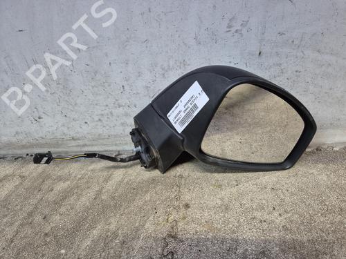 Used Right mirror RENAULT SCÉNIC III (JZ0/1_) 1.5 dCi (110 hp) 29263492