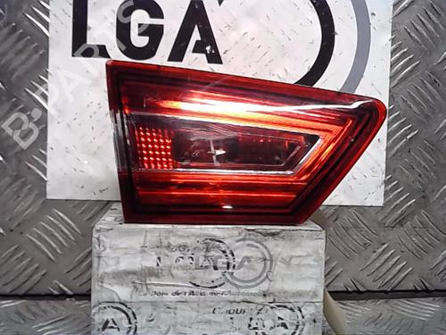 Used Left tailgate light RENAULT CLIO IV (BH_) 1.5 dCi 90 (90 hp) 13851176