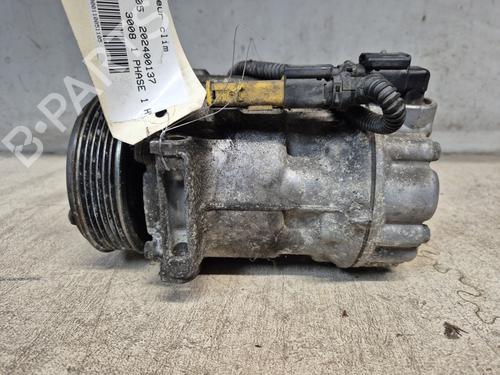 Used AC compressor PEUGEOT 3008 I MPV (0U_) [2009-2017]  27856581
