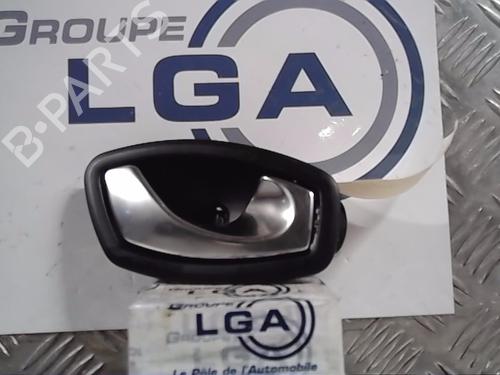Used Front right interior door handle RENAULT CLIO IV (BH_) 0.9 TCe 90 (BHNF, BHMA, BHMH, BHJK, BHJR) (90 hp) 13862807