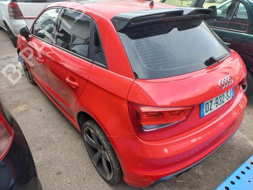 Front right window mechanism AUDI A1 Sportback (8XA, 8XF) 1.4 TFSI | BP19281957C23 