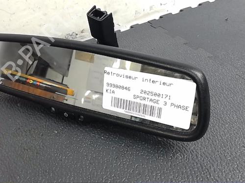 Used Rear mirror KIA SPORTAGE III (SL) [2009-2017]  23029322