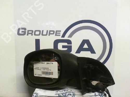 Used Left mirror CITROËN C3 Pluriel (HB_) 1.6 (109 hp) 13870515
