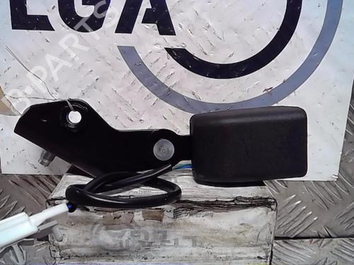 Used Seat buckle RENAULT KADJAR (HA_, HL_) 1.2 TCe 130 (HLMR) (130 hp) 14556247