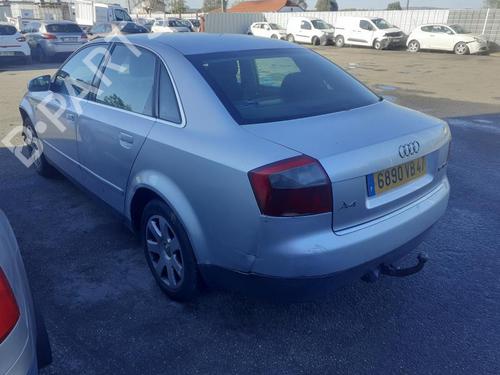 Engine control unit (ECU) AUDI A4 B6 (8E2) 1.9 TDI | BP15046478M57 