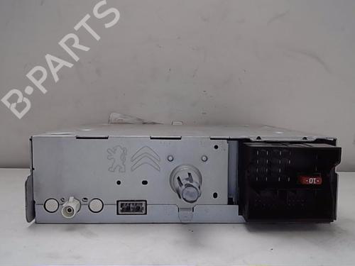 Radio CITROËN C4 II (NC_) 1.6 HDi 110 | BP13830920E6 
