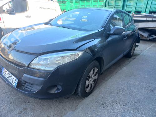 Engine control unit (ECU) RENAULT MEGANE III Hatchback (BZ0/1_, B3_) 1.5 dCi | BP38627083M57 - Image 5