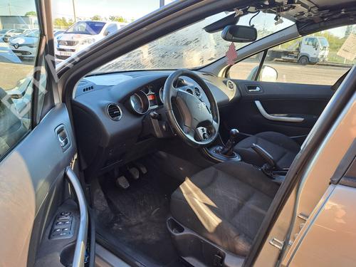 Left rear door PEUGEOT 308 I (4A_, 4C_) 1.6 HDi | BP26280712C4 