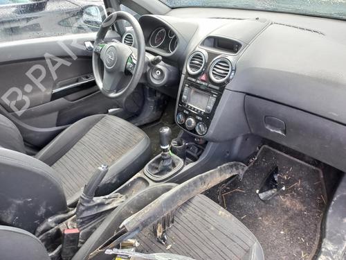 Front left window mechanism OPEL CORSA D (S07) 1.4 (L08, L68) | BP25300013C22 