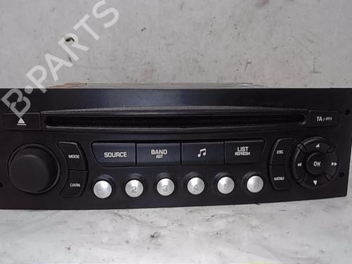 Used Radio Radio PEUGEOT 207 (WA_, WC_) 1.4 16V (95 hp) 13835177 13835177