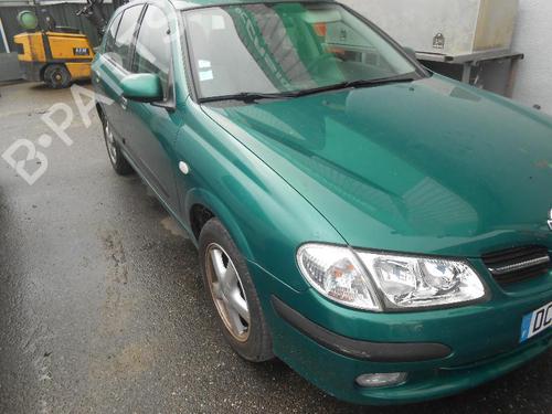 Left headlight NISSAN ALMERA II Hatchback (N16)  | BP13868052C28 