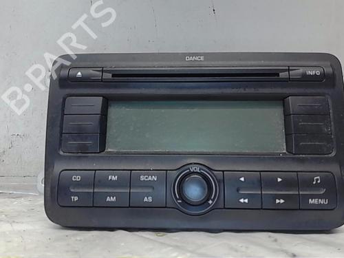 Used Radio SKODA ROOMSTER Praktik (5J) [2007-2015]  21784417