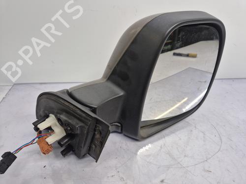 Used Right mirror PEUGEOT PARTNER Tepee 1.6 HDi (114 hp) 31366553
