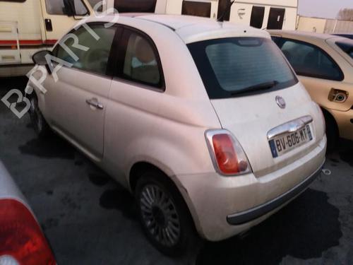 Front left interior door handle FIAT 500 (312_) 1.3 D Multijet (312AXE1A) | BP13865875I13 