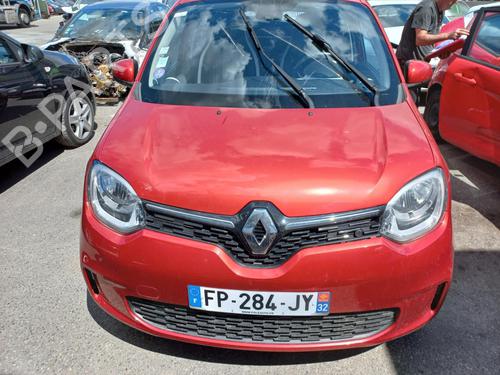 Engine control unit (ECU) RENAULT TWINGO III (BCM_, BCA_) 1.0 SCe 75 | BP38736488M57 - Image 4