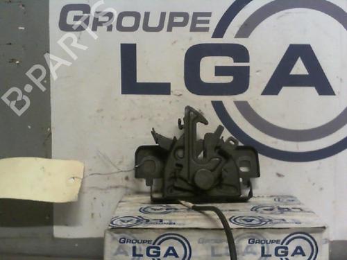 Used Hood lock RENAULT ESPACE V (JR_) 1.6 dCi 130 (130 hp) 14547531