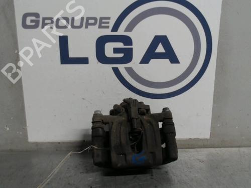 Used Left rear brake caliper MERCEDES-BENZ VITO / MIXTO Van (W639) 111 CDI (639.601, 639.603) (116 hp) 14520348