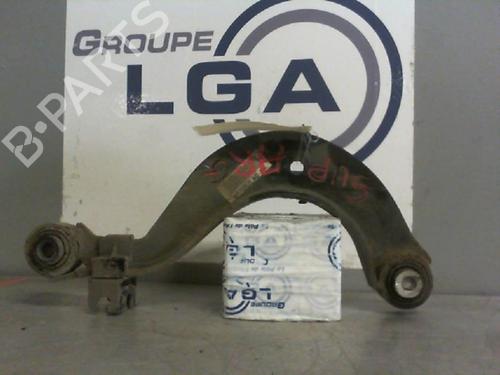 Used Left rear suspension arm AUDI TT (8J3) 2.0 TFSI (200 hp) 14547656